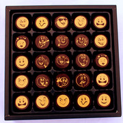 手工diy巧克力礼盒装表白520情人节中考送考生高考母亲节生日女友