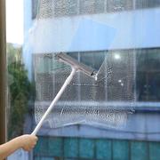 洗擦玻璃神器玻璃刮工具可伸缩杆搽窗刮水器玻璃刮清洗擦窗户