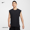 Nike耐克男速干背心夏季无袖瑜伽针织运动亲肤轻便柔软DM7824