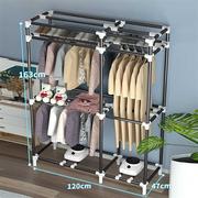 凌利大容量干衣机家用衣服烘干机静音速干衣器省电杀菌烘衣机柜