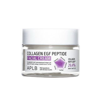 APLB胶原蛋白EGF肽面霜55ml 改善暗沉肌肤 提亮肤色