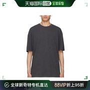 香港直邮Ksubi 男士徽标大款T恤
