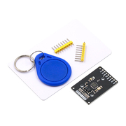 麦德斯MFRC522 小尺寸迷你 RFID射频 IC卡感应读写刷卡模块