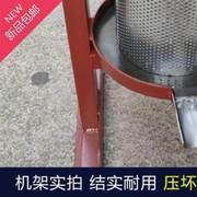 专用家庭榨油机家用小型油坊多功能中型立式不锈钢，大型菜籽油h芝