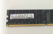 三星原厂内存4g2rx4pc2-5300pddr2667eccreg服务器内存