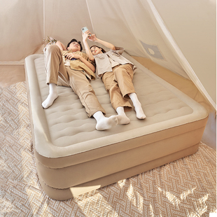 bestway充气床垫户外露营气垫床野营打地铺加厚双人，帐篷充气床