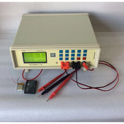 c103电池容量测试仪电池电芯，电压内阻保护综合检测器