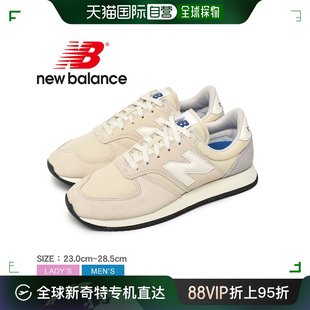 日本直邮newbalance运动鞋男女ul420tw2鞋，运动男女休闲锐利休