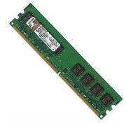 金士顿 DDR2 二代 1GB 兼容性好 配主板 1
