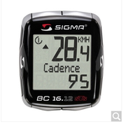 SIGMA西格玛BC16.12 BC12.12 有线无线自行车码表骑行测速配件