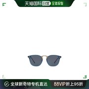 香港直邮Oliver Peoples 奥利弗 皮帕斯 男士深蓝色徽标太阳镜