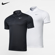 Nike耐克高尔夫polo衫男子golf上衣网球服翻领运动短袖T恤BV0355