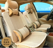 2021款丰田rav4荣放布艺，全包专用座套，2.0l都市版风尚冰丝汽车坐垫