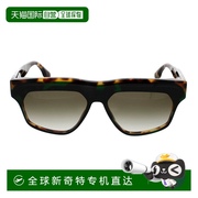 自营Victoria Beckham VB603S 307 矩形太阳镜 - 多色 美国奥莱