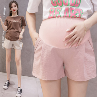 孕妇裤夏季薄款大码外穿2023高级感夏季孕妇装休闲薄款防辐射