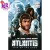 海外直订atlantis-shipofthegodsbook2《亚特兰提斯之船》第2卷