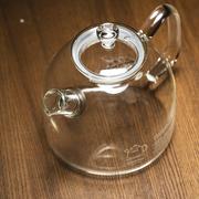 养生壶大容量烧水壶煮茶壶1.8L高硼硅玻璃耐骤冷热直火可用