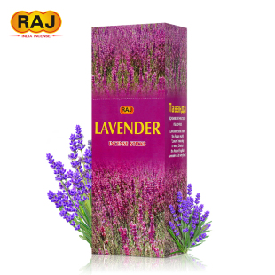 raj印度香薰衣草lavender印度进口手工，香薰熏香线香102