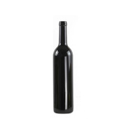 网红红酒瓶空瓶子750ML自酿葡萄酒瓶 果酒瓶装饰瓶摆件玻璃空