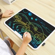 儿童画画板家用小黑板，宝宝液晶电子写字手写白板涂鸦可擦手绘玩具