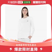 韩国直邮LACOSTE法国鳄鱼 女装T恤女士TF015E-53N001