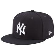 New Era 男子春夏帽子 Yankees 9Fifty Snapback