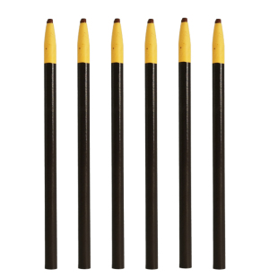 工业耐高温标记笔油性蜡笔耐千度1000度左右1600度瓷器钢材记号笔