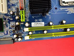 PC-DVR-G5314主板DDR3内存5条PCI插槽成色新好用