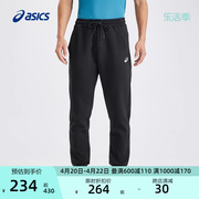 asics亚瑟士运动裤男子时尚，潮流针织吸湿速干舒适跑步运动长裤