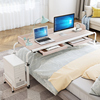 床上桌悬空可固定懒人笔记本电脑桌，床上用可移动升降跨床桌小桌子