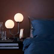 IKEA宜家希姆丽哈姆台灯壁灯床头台灯装饰灯北欧个性创意灯具