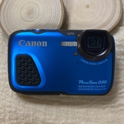 Canon/佳能 PowerShot D30D20全高清三防数码相机防水防尘防摔