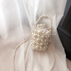 UGALS法式仙女手工diy材料包手织编织串珠珍珠包水桶包手拎斜挎包