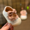 春秋季女宝宝鞋子，1-2岁0一1婴儿，学步鞋防滑软底秋款幼儿公主单鞋