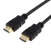  HDMI高清线 14芯镀锡铜 铜镀金插头 1.4版 1080P 1.5米