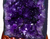 天然紫晶洞乌拉圭玛瑙聚宝盆紫晶块钱袋子紫水晶洞原石家居摆件14
