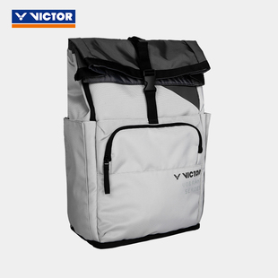 威克多victor胜利br3041羽毛球包男女(包男女)款双肩背包运动包3支装