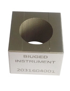 。标格达bgd20312格规立方体制备器湿膜，定制制备器不同涂膜器可