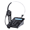 / DT60呼叫中心专用耳麦电话机客服坐席话务员电销座机
