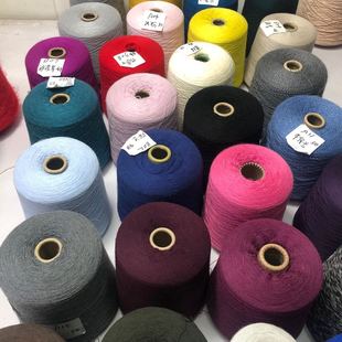 意大利进口100%美丽诺羊毛手工编织线宝宝毛线柔软可贴身 30-48支