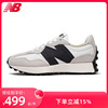 NewBalance/NB男女鞋情侣鞋327系列老爹鞋运动休闲复古鞋MS327FE