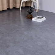 石纹5平方自粘pvcw地板贴纸，家用加厚耐磨防水泥，地面网红革塑胶砖