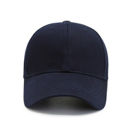 鸭舌帽光板帽男女旅行社棒球帽logo军训帽义工帽子广告帽印字纯棉