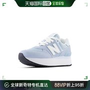 香港直邮潮奢 New Balance 女士WL574+ 运动休闲鞋