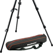 曼富图Manfrotto MVH500AH液压云台+755CX3碳纤维脚架套装