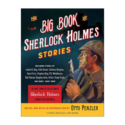 英文原版 The Big Book of Sherlock Holmes Stories 夏洛克·福尔摩斯探案经典故事集 爱伦·坡奖得主Otto Penzler 英文版