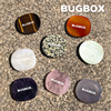 BUGBOX天然石头手机气囊支架适用苹果华为小米OPPO艺术ins