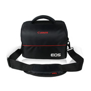 适用于佳能单反相机，包eos80d800d70d60d760d750d6d单肩防水相机包
