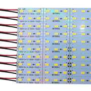 可定5630手机珠宝柜台led灯带12v黄金，玉器展示柜5730硬灯条高亮