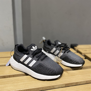 Adidas阿迪达斯三叶草2022夏季男女同款低帮运动休闲跑步鞋GZ3496